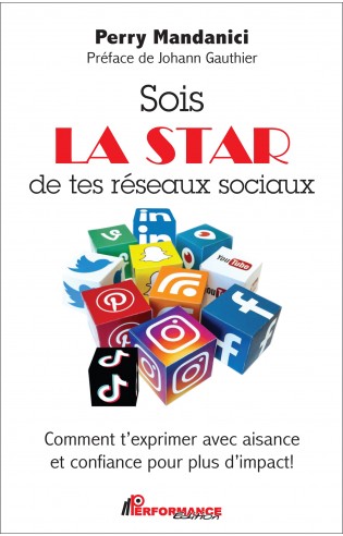 Sois LA STAR de tes réseaux sociaux